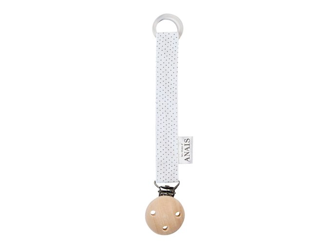 Porta ciuccio Dots