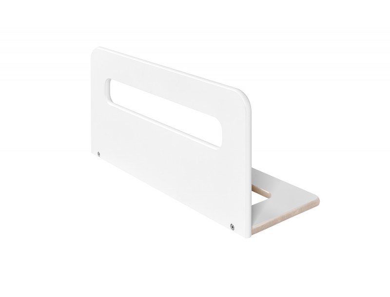 Bedhek voor kinderbed Bali Wit 70cm