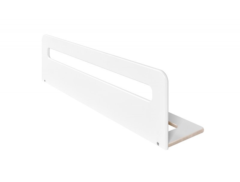 Kinderbedhek wit Bali 123cm
