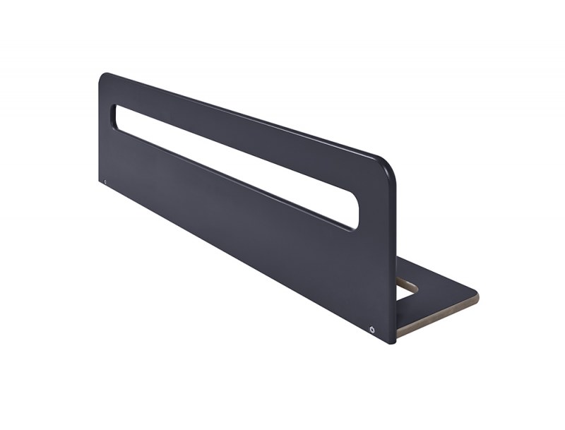 Anthracite Bali Kids Bed Rail 123cm