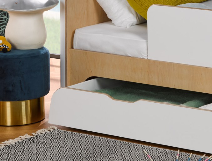 Bettschublade Songe 90x190 cm
