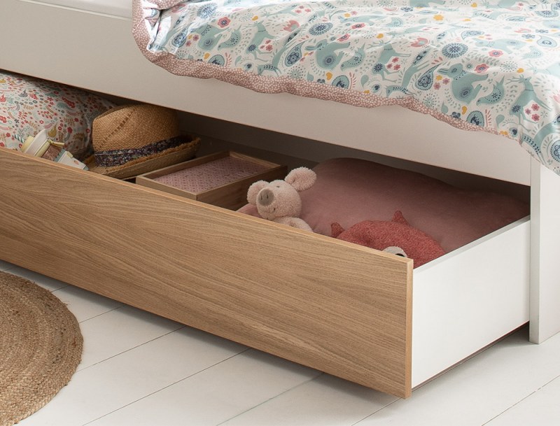 Storage Drawer for Opus Bed Wood