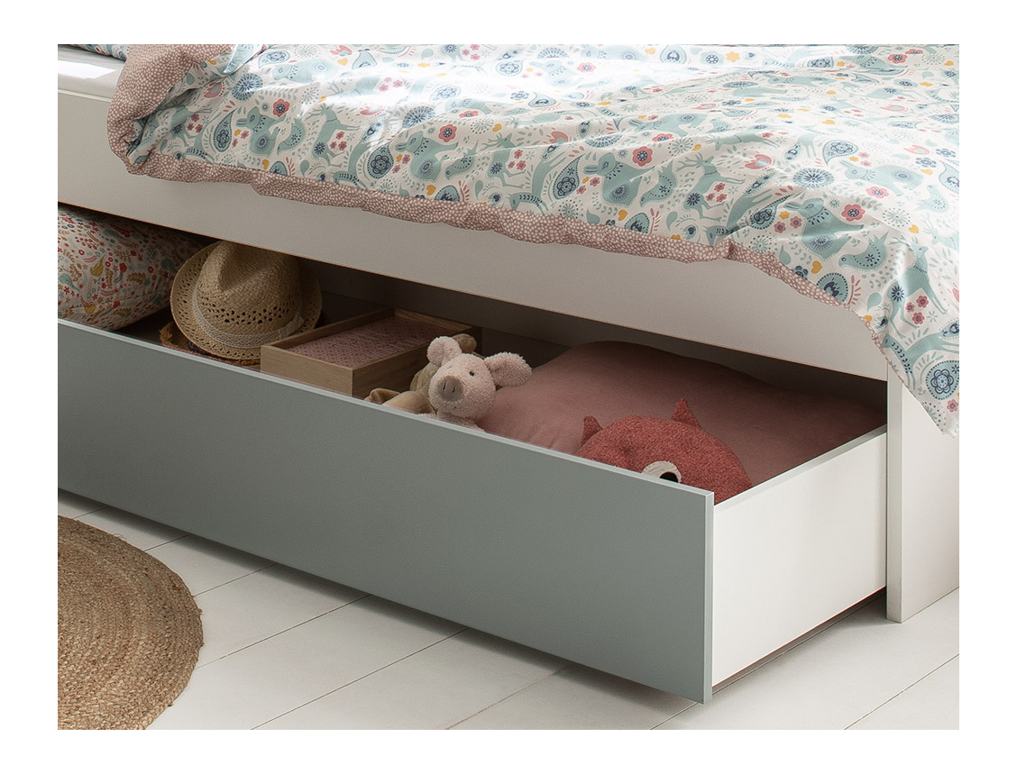 Cajón de almacenamiento para Cama Opus Espuma Cajón de almacenamiento para Cama Opus Espuma