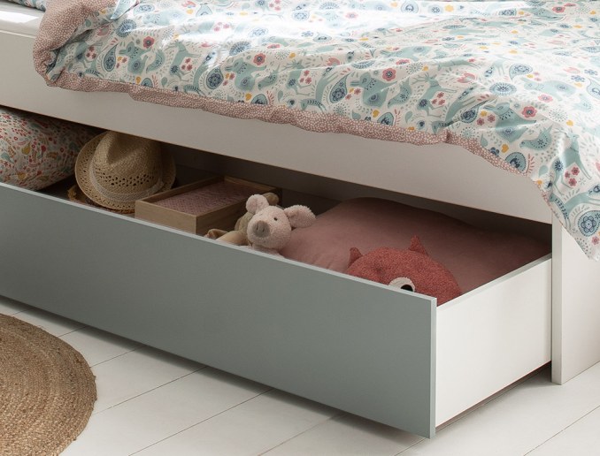 Cajón de almacenamiento para Cama Opus Espuma