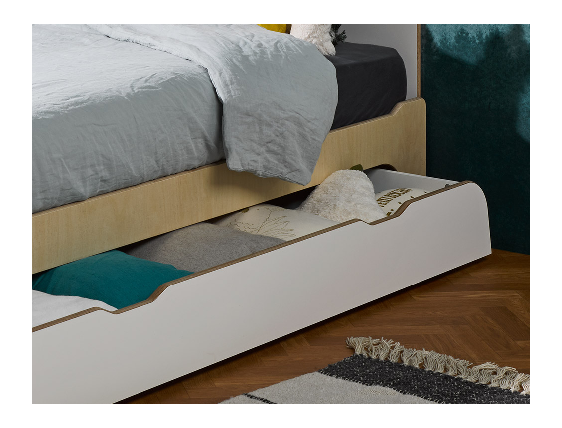 Bettschublade Songe 90x190 cm