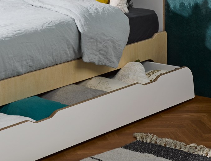 Bettschublade Songe 90x190 cm