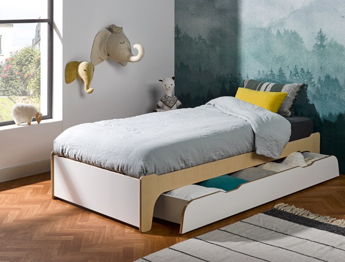 Cajón de cama Songe 90x190 cm