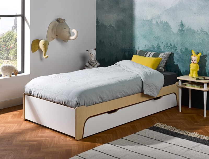 Schublade für Songe Bett 90x190 cm