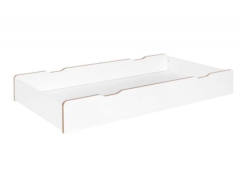 Natura kids under bed storage drawer