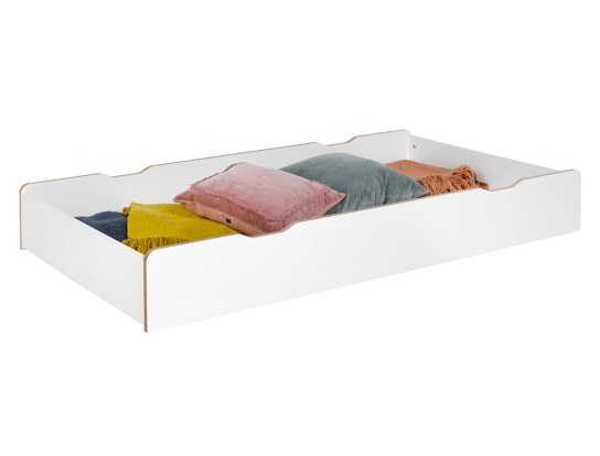 Cajón de almacenaje bajo cama infantil Natura