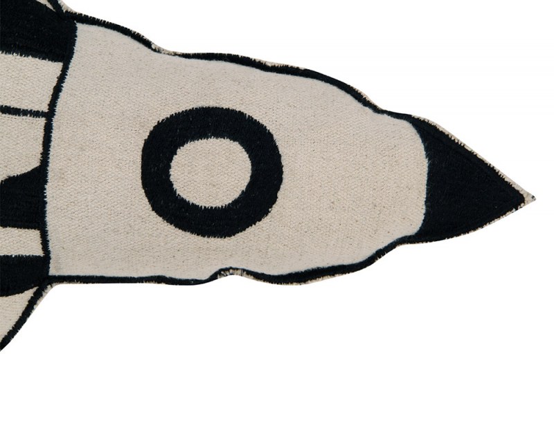 Cuscino per bambini Razzo