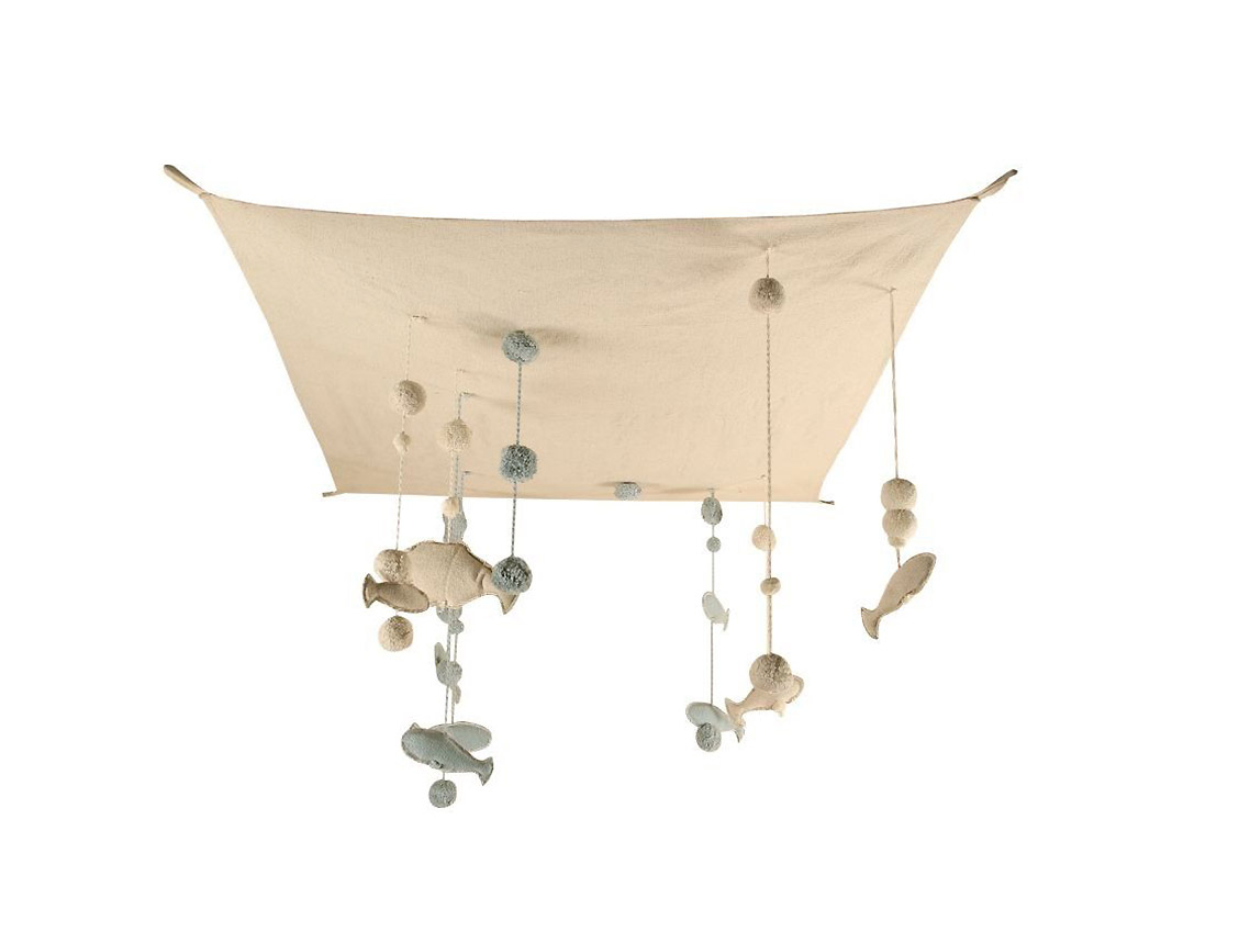 Dosel infantil Ocean