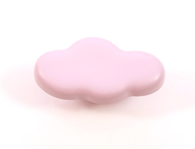 Botón rosa