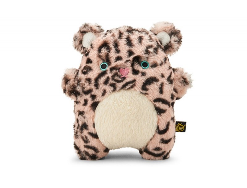 Ricespotty Leopard Baby Comforter