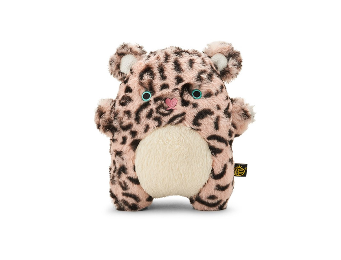 Ricespotty Leopard Baby Comforter