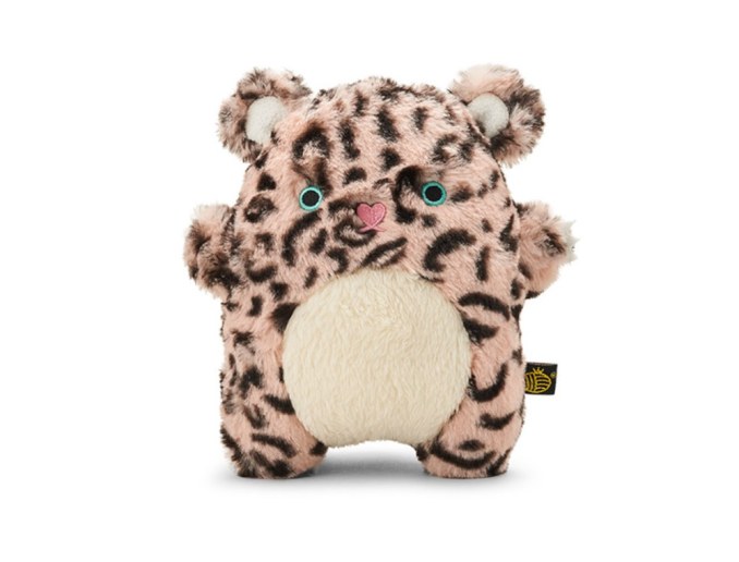 Peluche bebé Ricespotty Leopardo