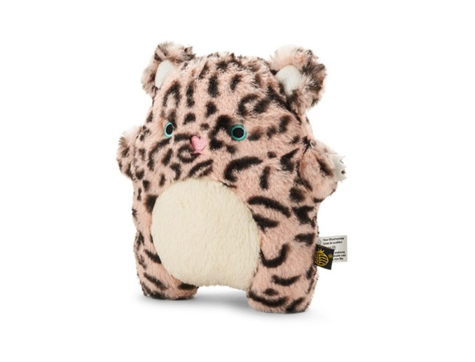Peluche bebé Ricespotty Leopardo