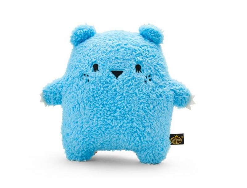 Riceberg Blue Bear Baby Comforter