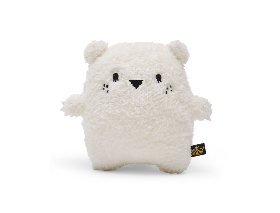 Ricecube Babykuscheltier Weißer Bär