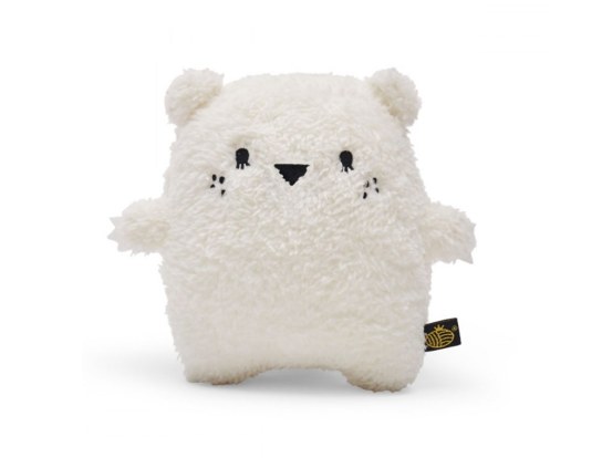 Ricecube White Bear Baby Comforter