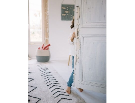 Guirlande décorative Poisson à accrocher aussi à la porte de votre chambre.