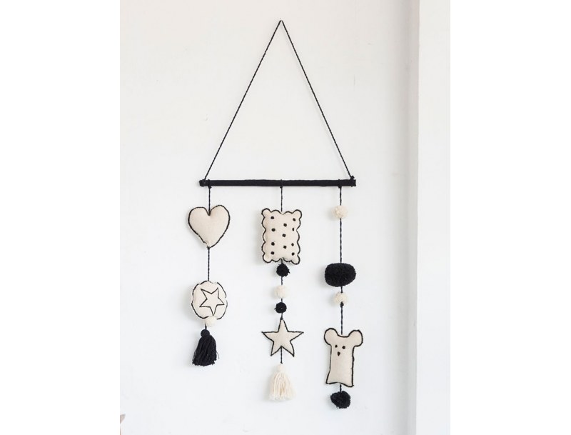 Decorazione murale Baby