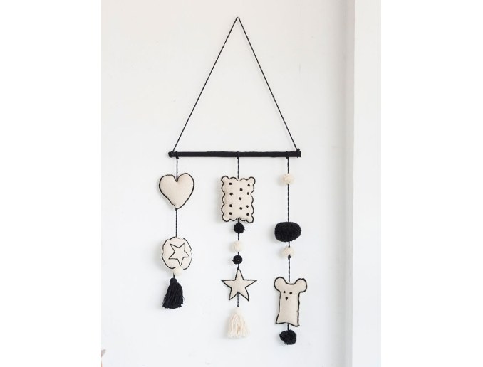 Decoración mural Baby