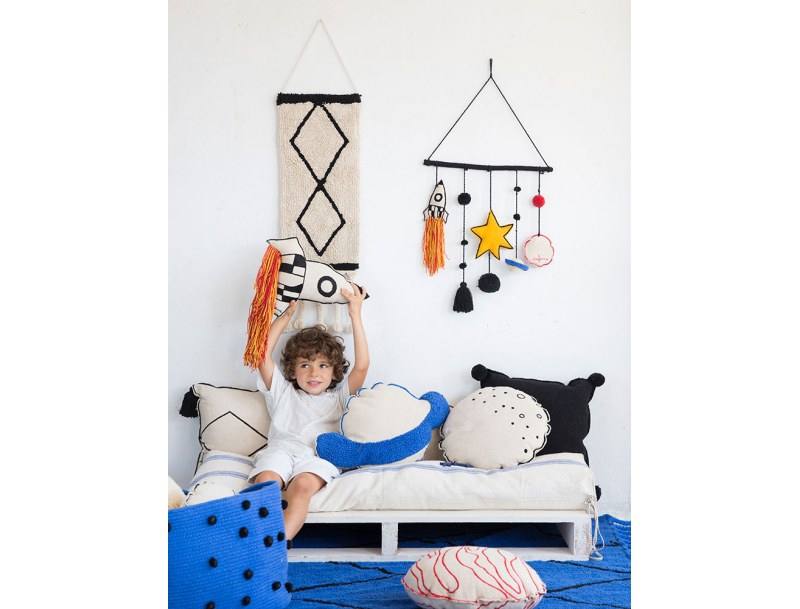 Decorazione murale Galaxy