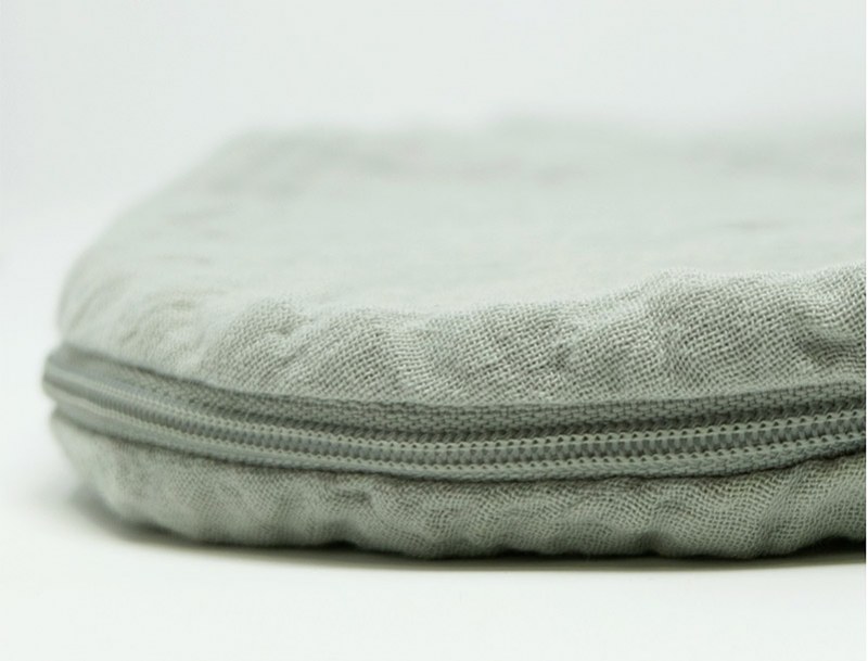 Aqua Green winter baby sleeping bag 0 to 6 months