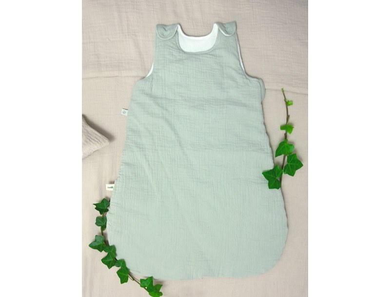 Aqua Green winter baby sleeping bag 0 to 6 months