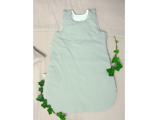 Aqua Green winter baby sleeping bag 0 to 6 months