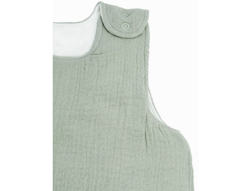 Aqua Green winter baby sleeping bag 0 to 6 months
