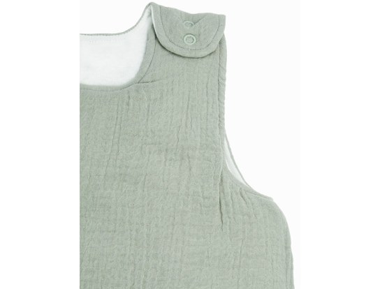 Aqua Green winter baby sleeping bag 0 to 6 months