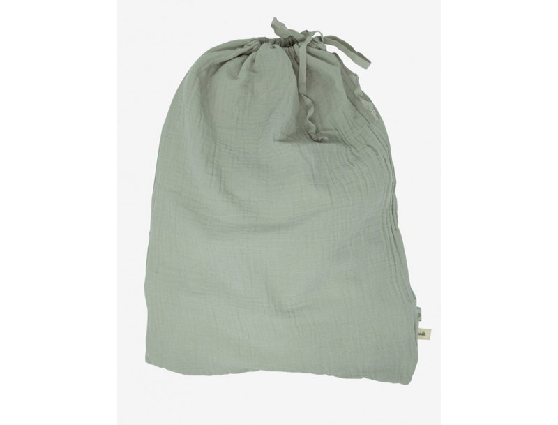 Aqua Green winter baby sleeping bag 6 to 18 months