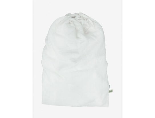 Winterslaapzak voor baby 0 tot 6 maanden Wit