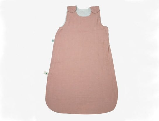 Powder Pink winter baby sleeping bag 0 to 6 months