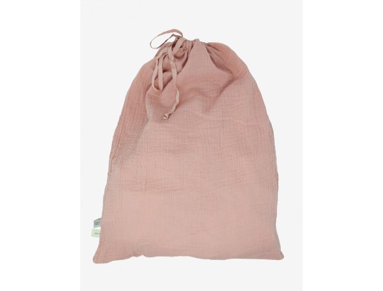 Powder Pink winter baby sleeping bag 6 to 18 months