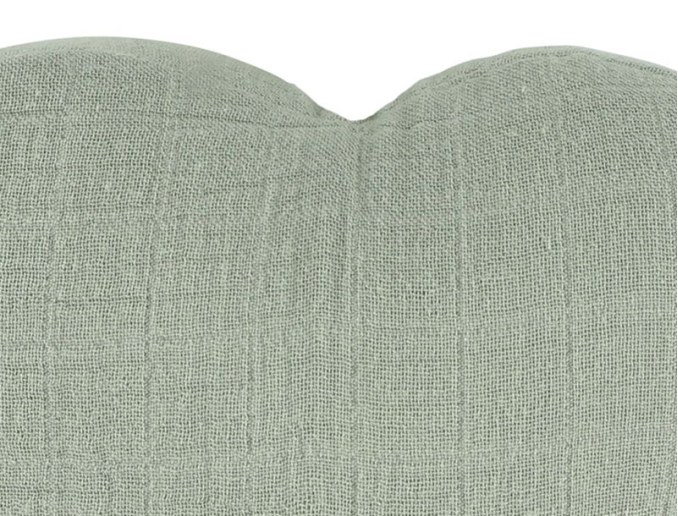 Suspension musicale cœur Olive