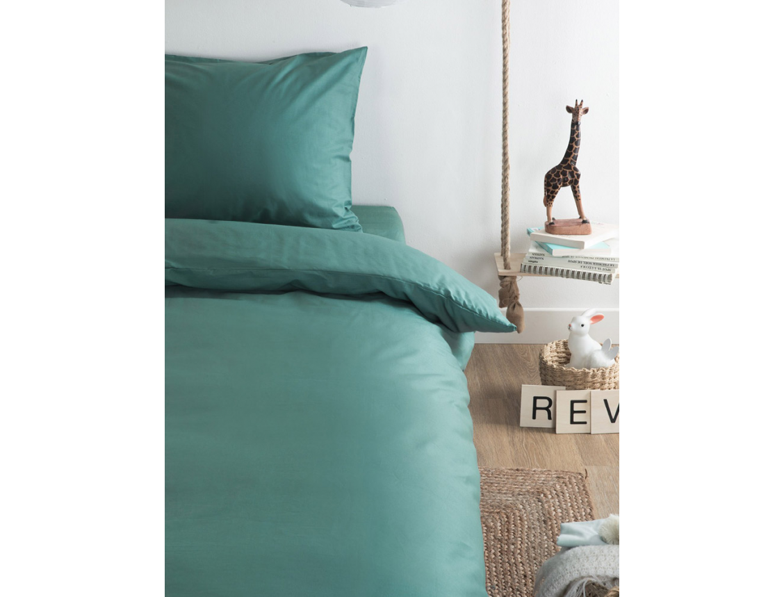 Duvet cover 140x150 Eucalyptus