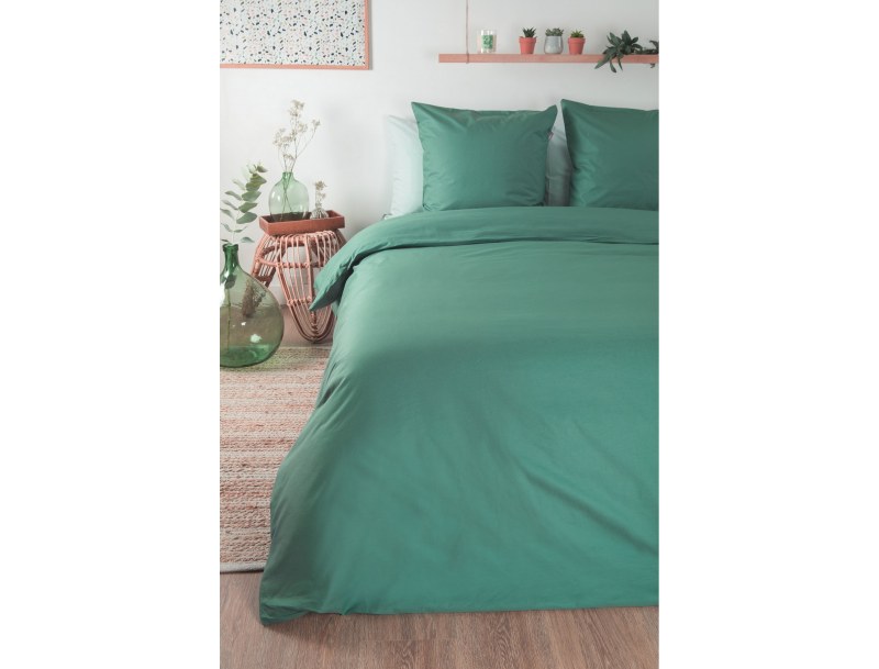 Federa per cuscino 60x60 Eucalipto cotone biologico