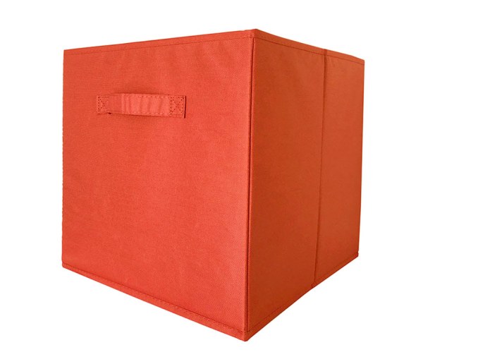 Boîte de rangement NewBox Corail