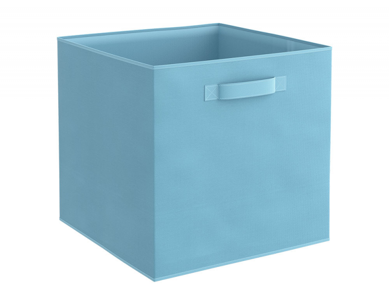 Boîte de rangement NexBox Bleu Poudré
