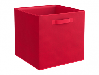 Boîte de rangement Box Rouge