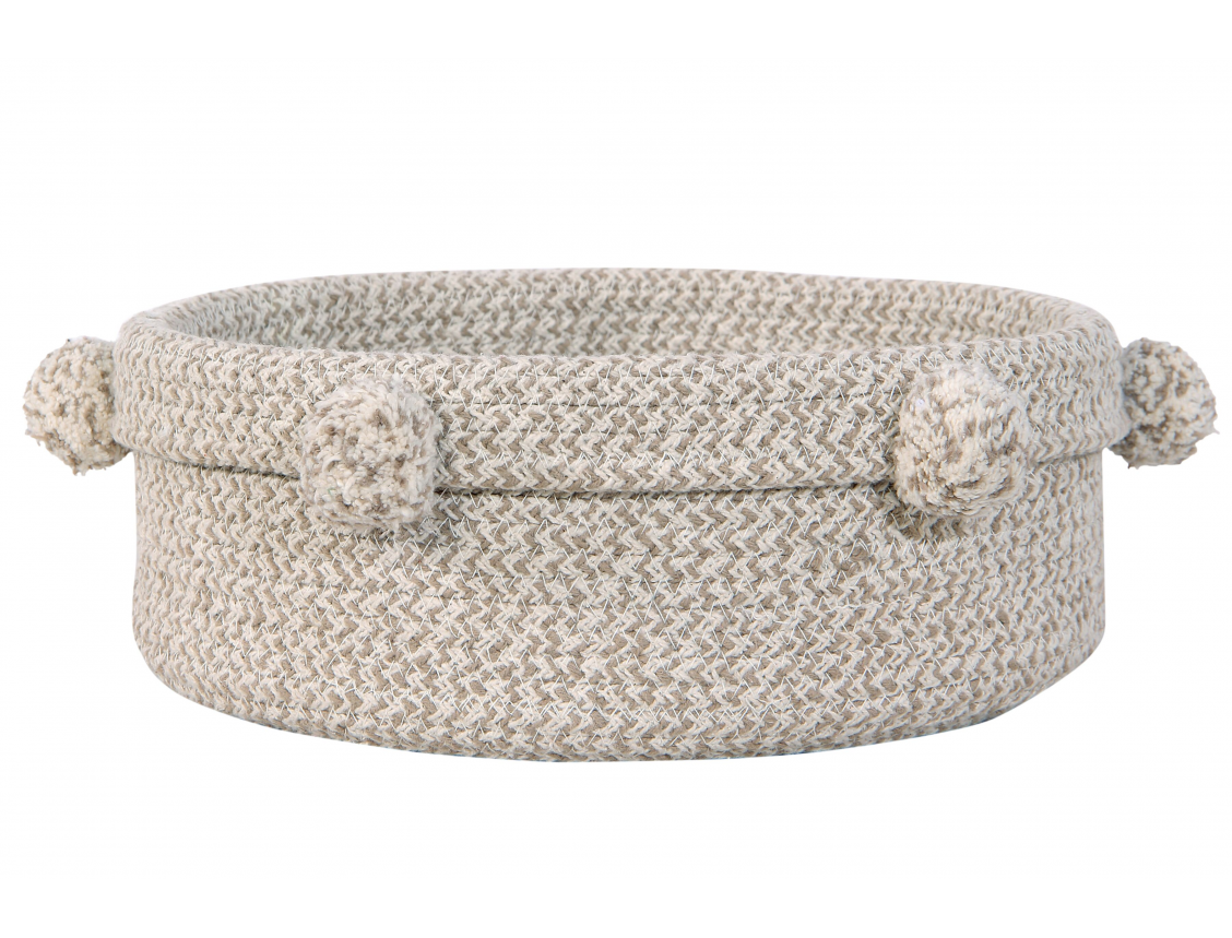 Cesto portaoggetti Beige