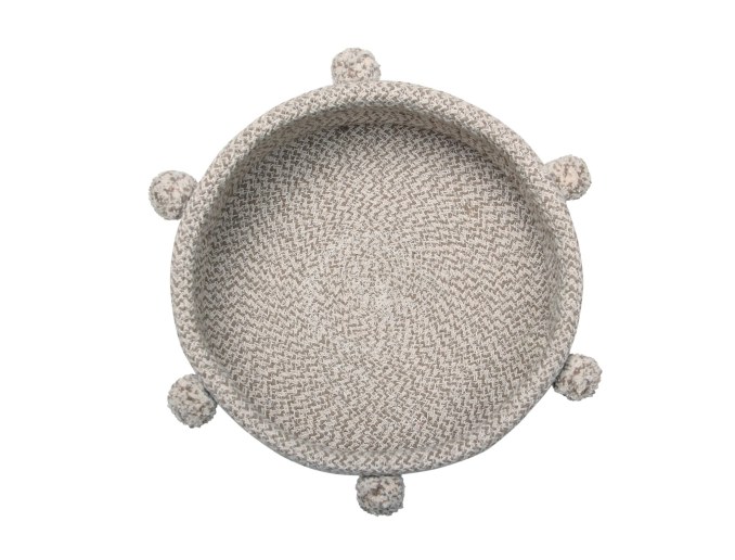 Cesta de almacenaje Beige