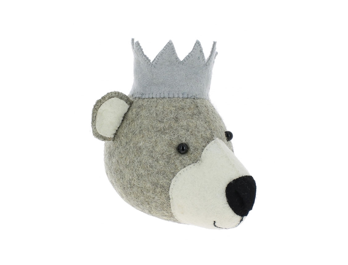 Mini Trofeo Oso Gris Mini Trofeo Oso Gris