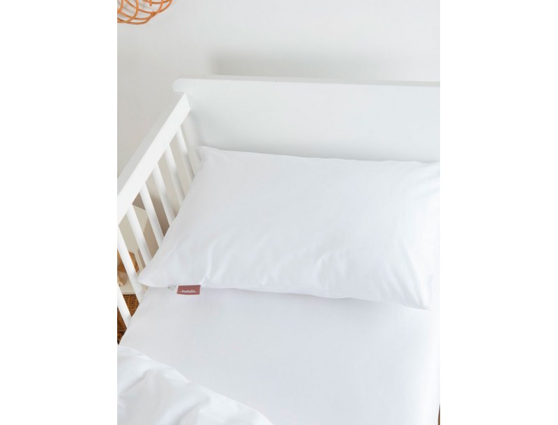 Pillowcase 40x60 White