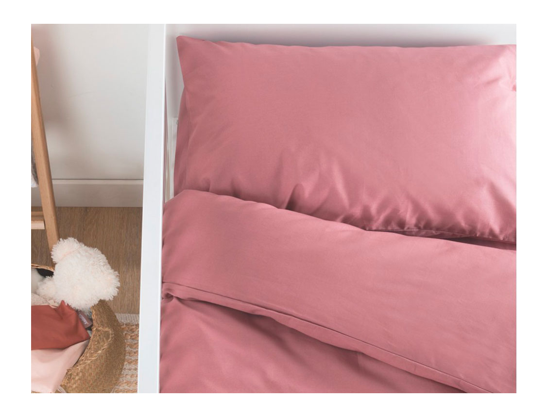 Bettbezug für Babybett 70x140