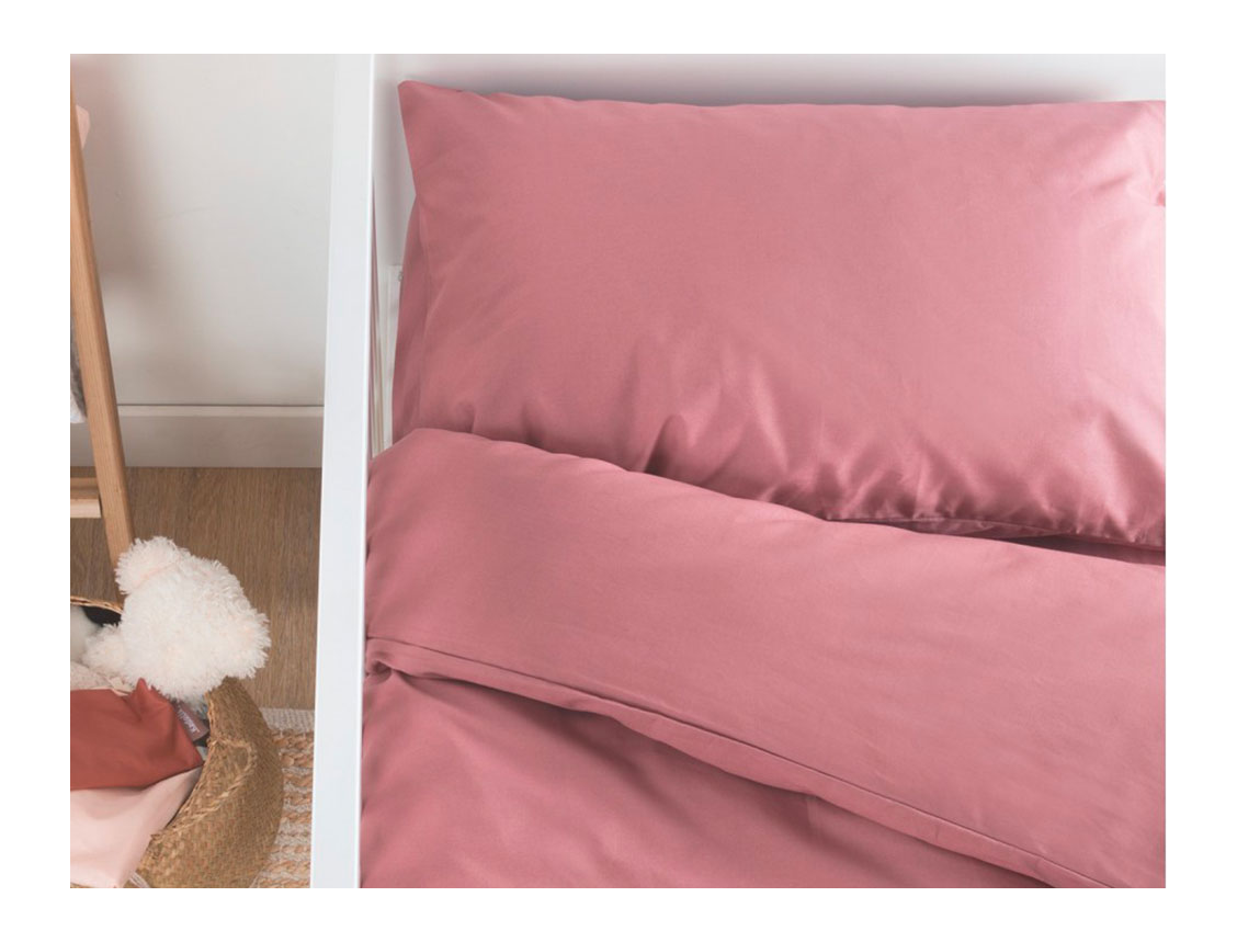 Baby bed duvet cover 70x140
