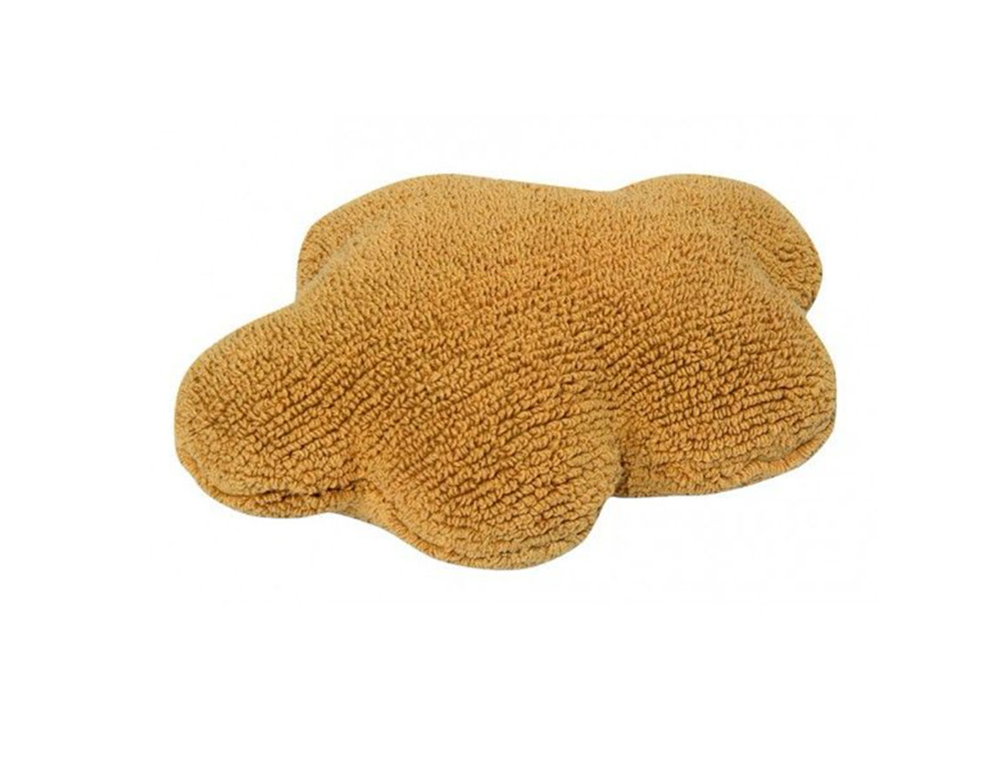 Cuscino nuvola senape bambino